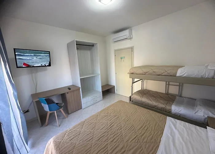 House Prázdninový dům Rimini