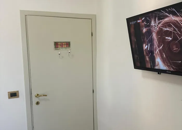 House Σπίτι διακοπών Ρίμινι