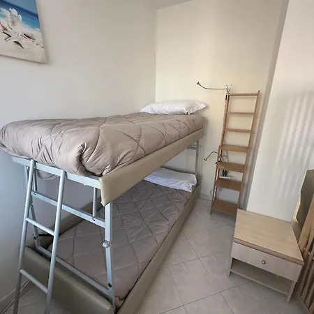 House Nyaraló Rimini