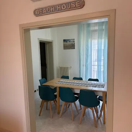 House Nyaraló Rimini