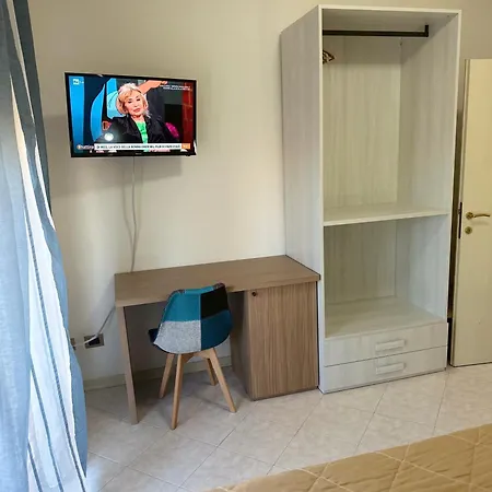House Nyaraló Rimini