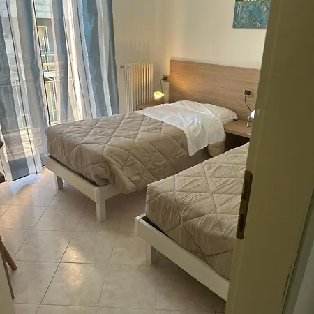 Nyaraló House Rimini