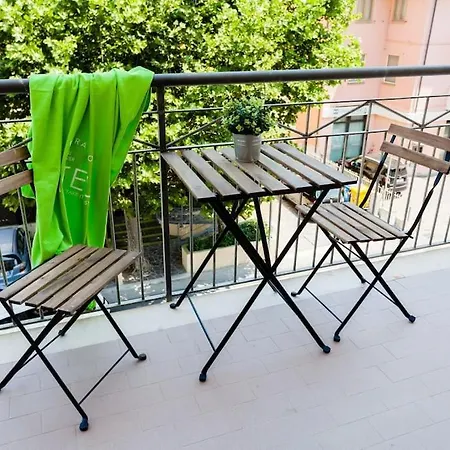 House Fronte Mare Viserba