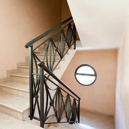 Ferienhaus House Fronte Mare Viserba *