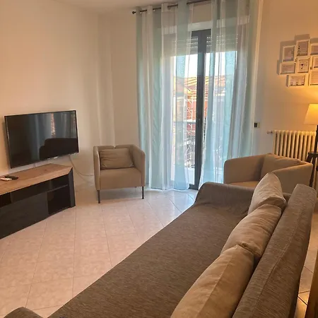 Ferienhaus House Fronte Mare Viserba *