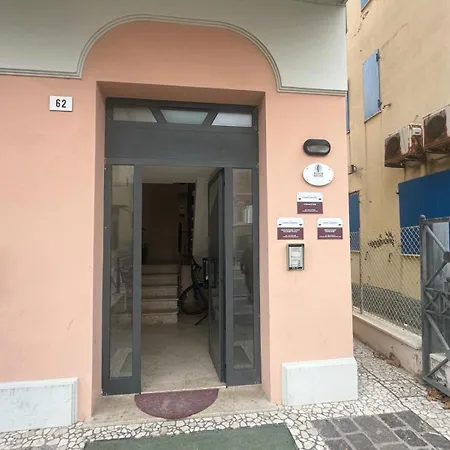 House Fronte Mare Viserba * Rimini