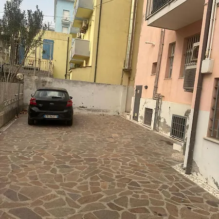 House Fronte Mare Viserba