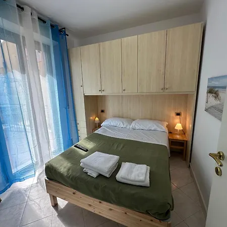 House Fronte Mare Viserba Rimini