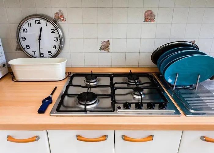 Сasa de vacaciones House *