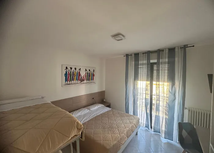 House Сasa de vacaciones Rímini