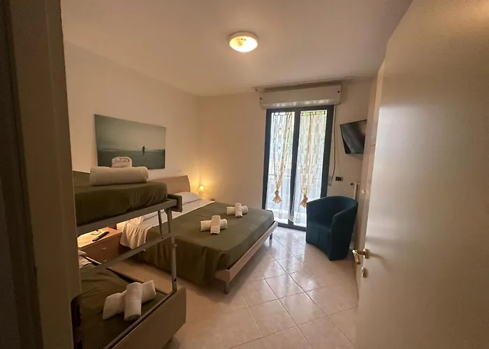 Сasa de vacaciones House Rímini