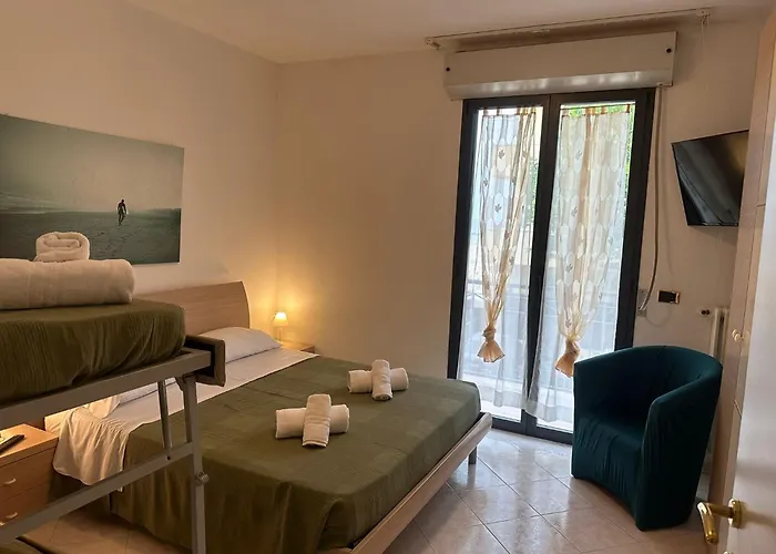 House Сasa de vacaciones Rímini